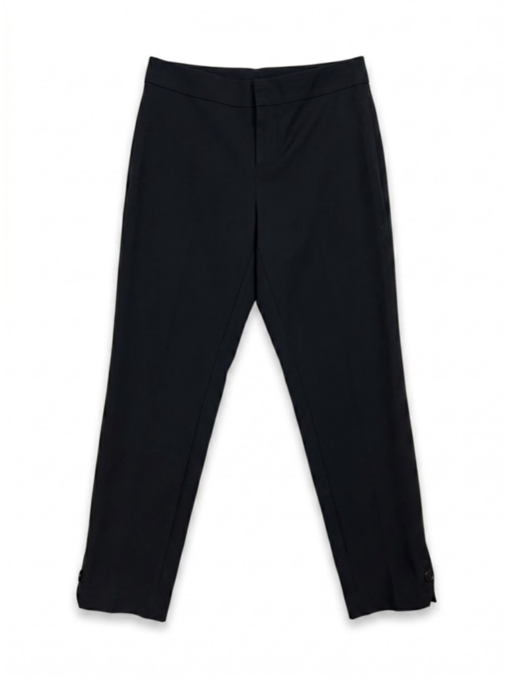 ECRU Classic Straight Leg High-waisted Trouser, Sz 8
